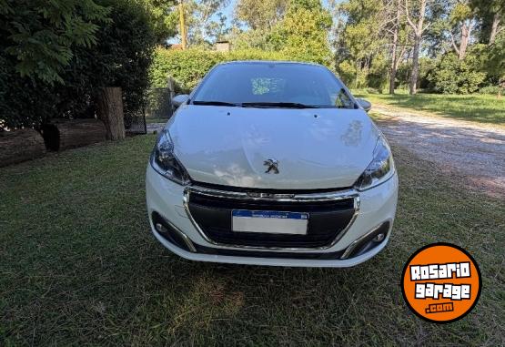 Autos - Peugeot 208 Allure 1.6 2018 Nafta 117000Km - En Venta
