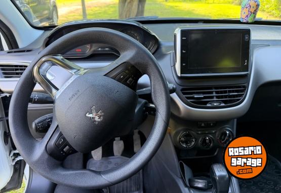 Autos - Peugeot 208 Allure 1.6 2018 Nafta 117000Km - En Venta