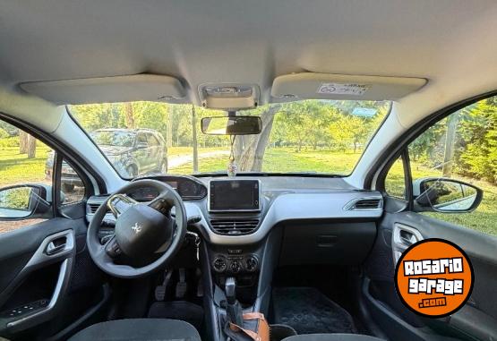 Autos - Peugeot 208 Allure 1.6 2018 Nafta 117000Km - En Venta