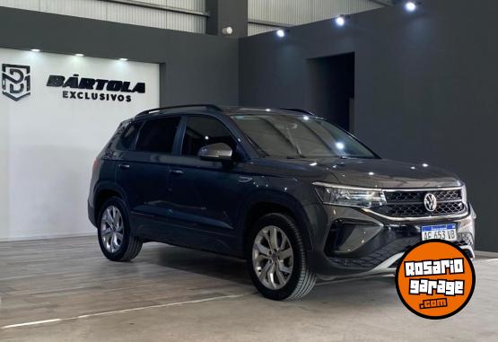 Autos - Volkswagen Taos Confortline 2022 Nafta 80000Km - En Venta