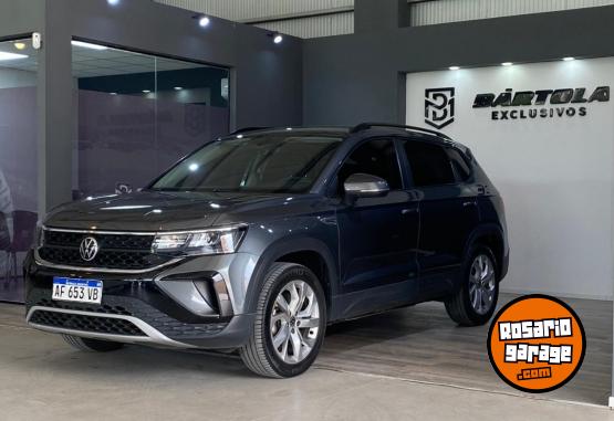 Autos - Volkswagen Taos Confortline 2022 Nafta 80000Km - En Venta