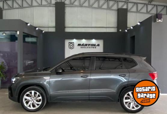 Autos - Volkswagen Taos Confortline 2022 Nafta 80000Km - En Venta