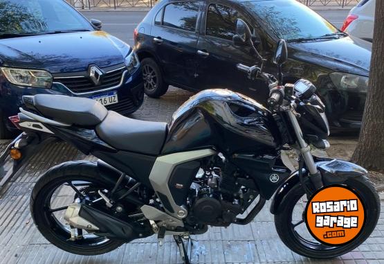 Motos - Yamaha FZ FI 2.0 2021 Nafta 25000Km - En Venta
