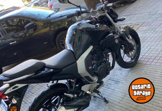 Motos - Yamaha FZ FI 2.0 2021 Nafta 25000Km - En Venta