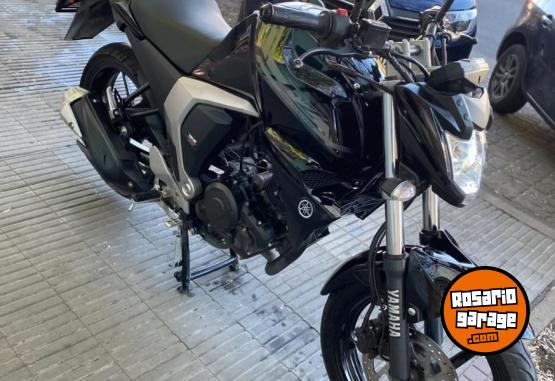 Motos - Yamaha FZ FI 2.0 2021 Nafta 25000Km - En Venta