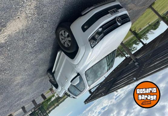 Camionetas - Volkswagen HIGLINE 2.O 180 HP TDI 2015 Diesel 180000Km - En Venta