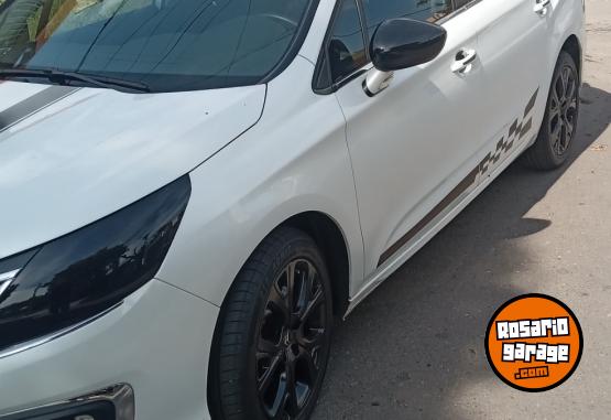 Autos - Citroen C4 2018 Nafta 132000Km - En Venta