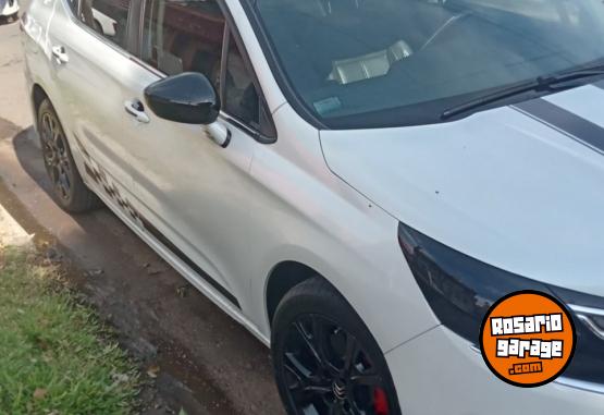 Autos - Citroen C4 2018 Nafta 132000Km - En Venta