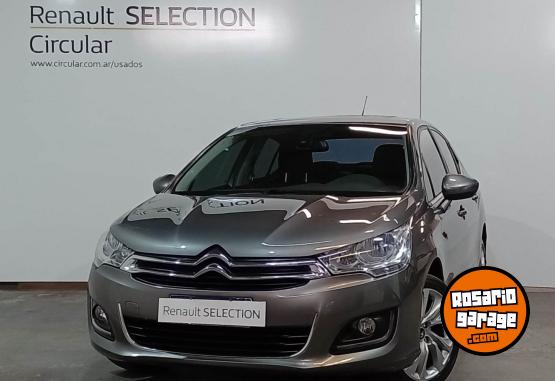 Autos - Citroen C4 LOUNGE FEEL HDI PACK 2017 Diesel 116347Km - En Venta