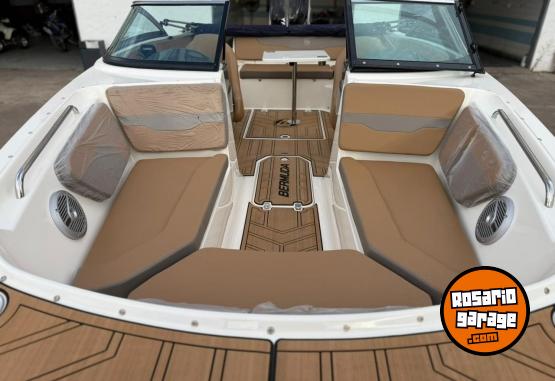 Embarcaciones - Bermuda discovery 190 motor suzuki 150hp 4T - En Venta