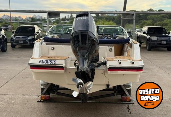 Embarcaciones - Bermuda discovery 190 motor suzuki 150hp 4T - En Venta