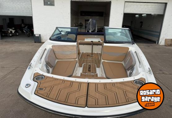 Embarcaciones - Bermuda discovery 190 motor suzuki 150hp 4T - En Venta