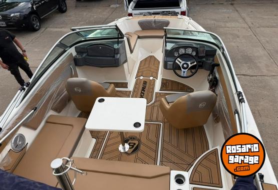 Embarcaciones - Bermuda discovery 190 motor suzuki 150hp 4T - En Venta