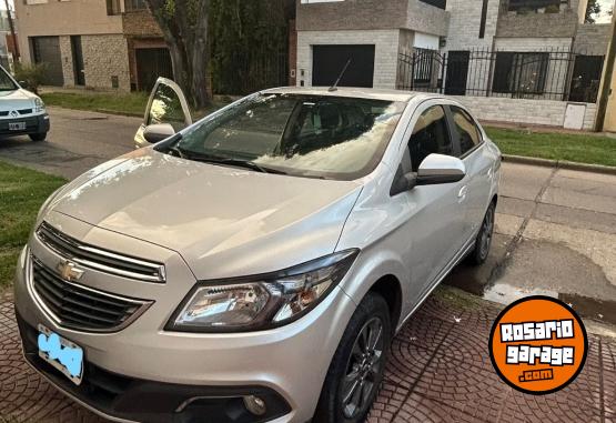 Autos - Chevrolet prisma 2016 GNC 160000Km - En Venta