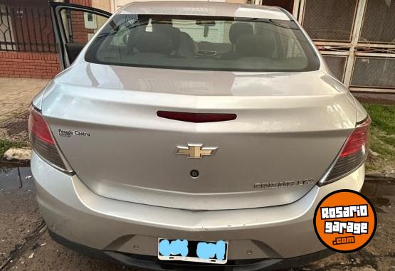 Autos - Chevrolet prisma 2016 GNC 160000Km - En Venta