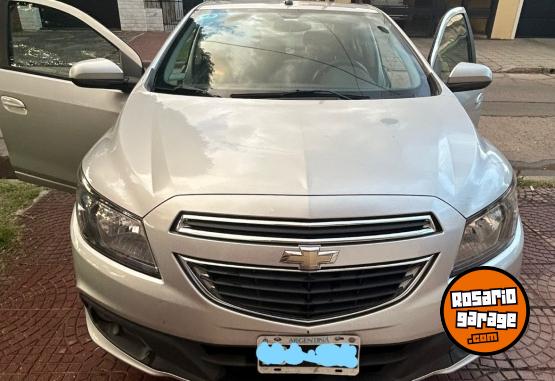 Autos - Chevrolet prisma 2016 GNC 160000Km - En Venta