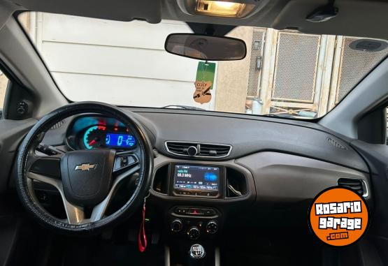 Autos - Chevrolet prisma 2016 GNC 160000Km - En Venta