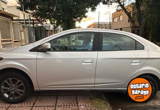 Autos - Chevrolet prisma 2016 GNC 160000Km - En Venta