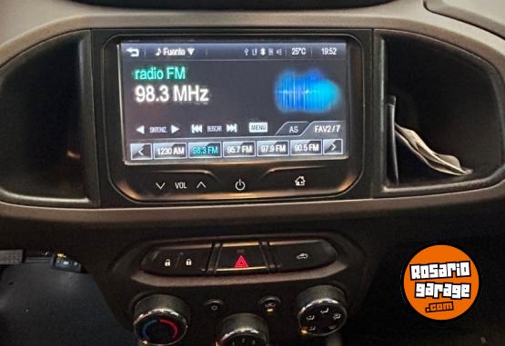 Autos - Chevrolet prisma 2016 GNC 160000Km - En Venta