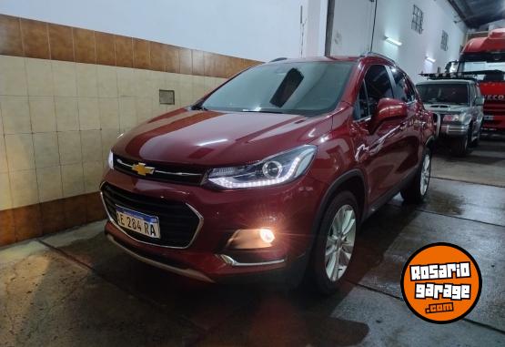 Camionetas - Chevrolet Tracker 2020 Nafta 48000Km - En Venta