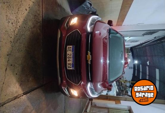 Camionetas - Chevrolet Tracker 2020 Nafta 48000Km - En Venta