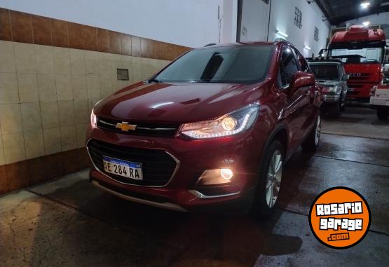 Camionetas - Chevrolet Tracker 2020 Nafta 48000Km - En Venta