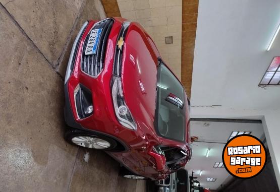 Camionetas - Chevrolet Tracker 2020 Nafta 48000Km - En Venta