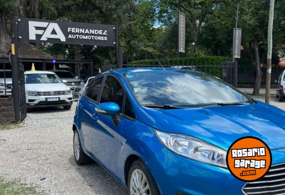 Autos - Ford FIESTA 2017 Nafta - En Venta