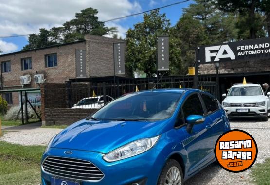 Autos - Ford FIESTA 2017 Nafta - En Venta