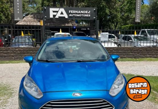 Autos - Ford FIESTA 2017 Nafta - En Venta
