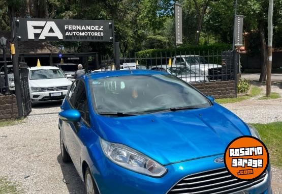 Autos - Ford FIESTA 2017 Nafta - En Venta