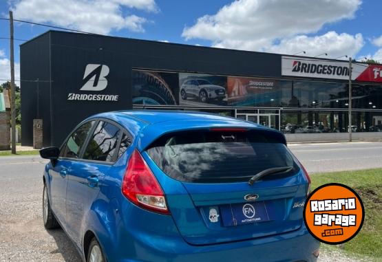 Autos - Ford FIESTA 2017 Nafta - En Venta