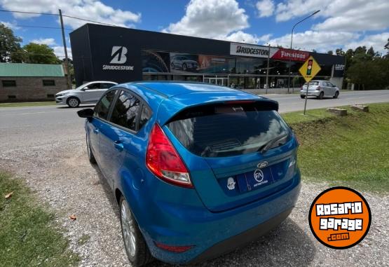 Autos - Ford FIESTA 2017 Nafta - En Venta