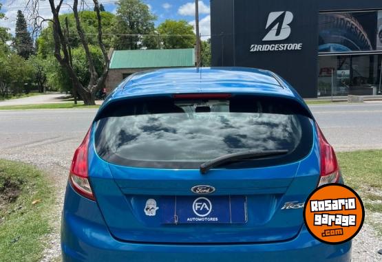 Autos - Ford FIESTA 2017 Nafta - En Venta