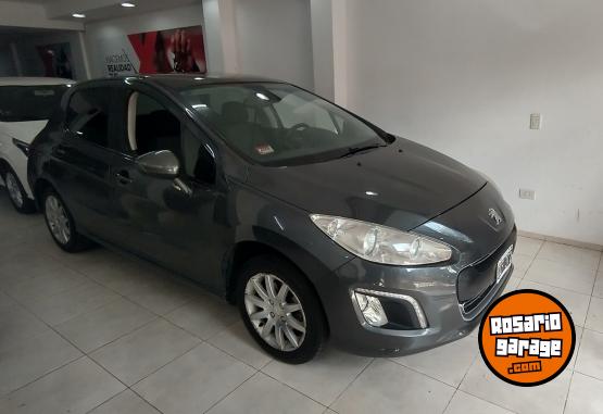 Autos - Peugeot 308 2014 Nafta 160000Km - En Venta