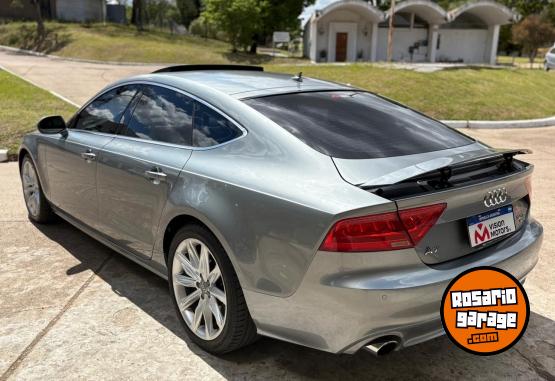 Autos - Audi A7 Sportback 3.0 T FSI Qu 2025 Nafta 58000Km - En Venta