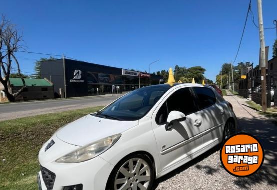 Autos - Peugeot 207 2011 Nafta - En Venta