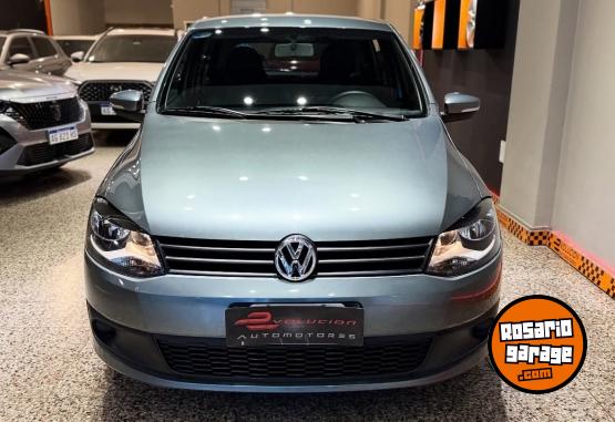 Autos - Volkswagen FOX COMFORTLINE 2011 GNC 137000Km - En Venta