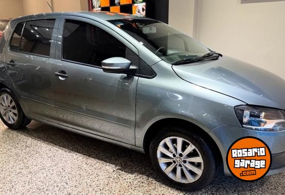 Autos - Volkswagen FOX COMFORTLINE 2011 GNC 137000Km - En Venta