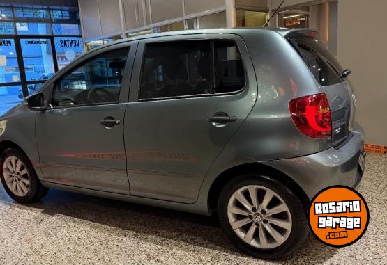 Autos - Volkswagen FOX COMFORTLINE 2011 GNC 137000Km - En Venta