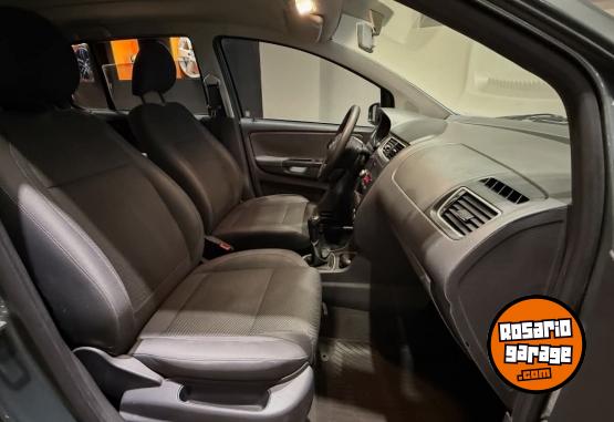 Autos - Volkswagen FOX COMFORTLINE 2011 GNC 137000Km - En Venta