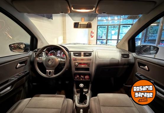 Autos - Volkswagen FOX COMFORTLINE 2011 GNC 137000Km - En Venta