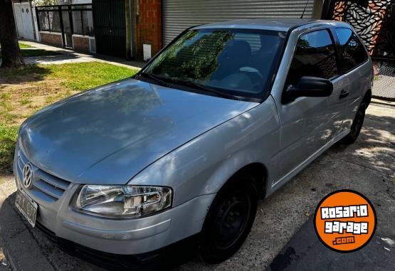 Autos - Volkswagen gol power 2008 GNC 140000Km - En Venta