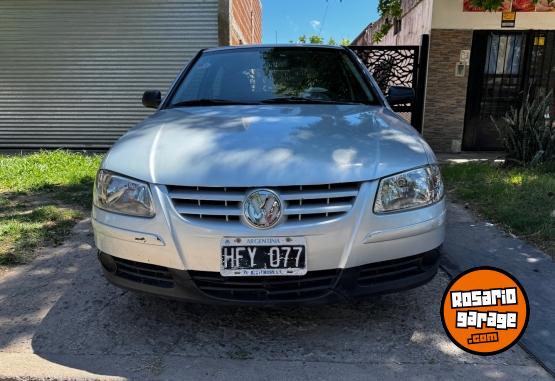 Autos - Volkswagen gol power 2008 GNC 140000Km - En Venta