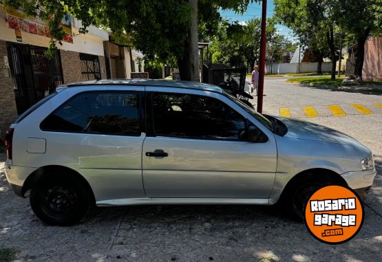Autos - Volkswagen gol power 2008 GNC 140000Km - En Venta