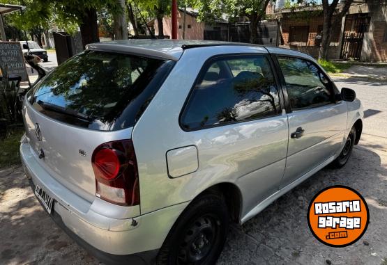 Autos - Volkswagen gol power 2008 GNC 140000Km - En Venta