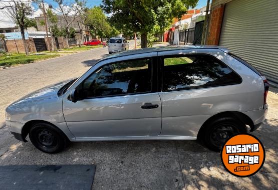 Autos - Volkswagen gol power 2008 GNC 140000Km - En Venta