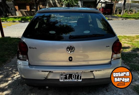 Autos - Volkswagen gol power 2008 GNC 140000Km - En Venta