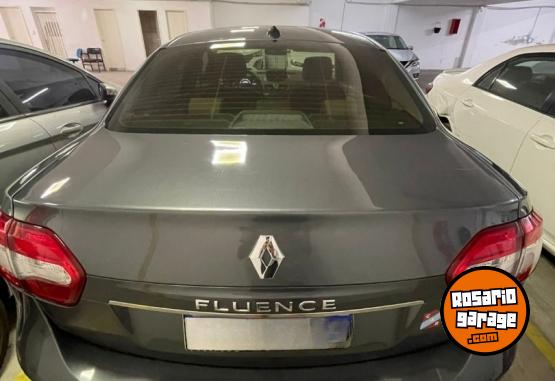 Autos - Renault Fluence PH2 2.0 Luxe Pack 2018 Nafta 120800Km - En Venta