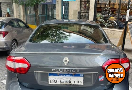 Autos - Renault Fluence PH2 2.0 Luxe Pack 2018 Nafta 120800Km - En Venta